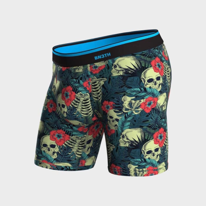 BN3TH jungle skull boxer brief